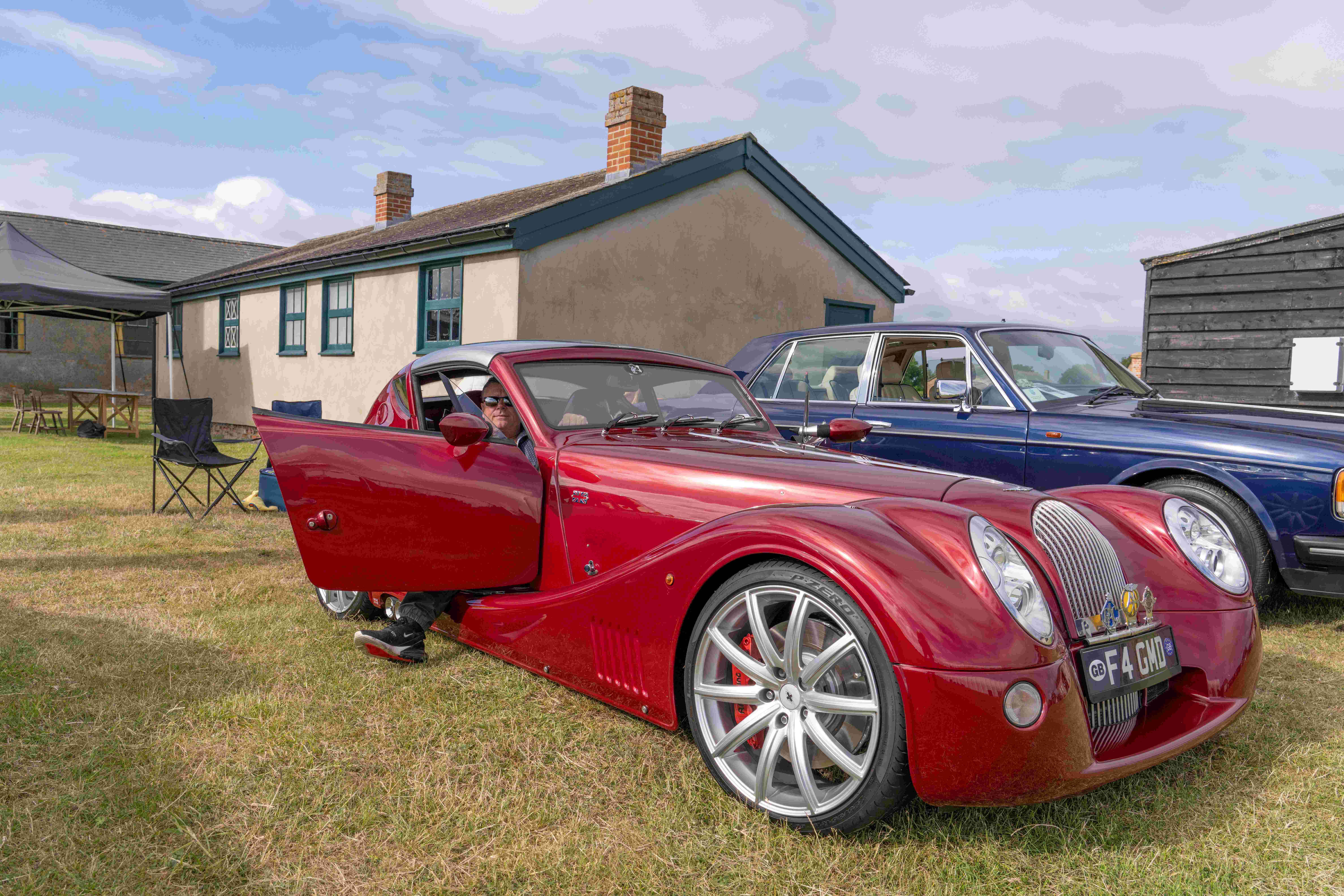 2012        Morgan        Supersport
