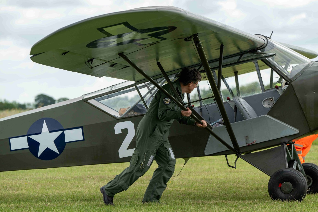 Late Summer Fly-In credit Martin Johnson