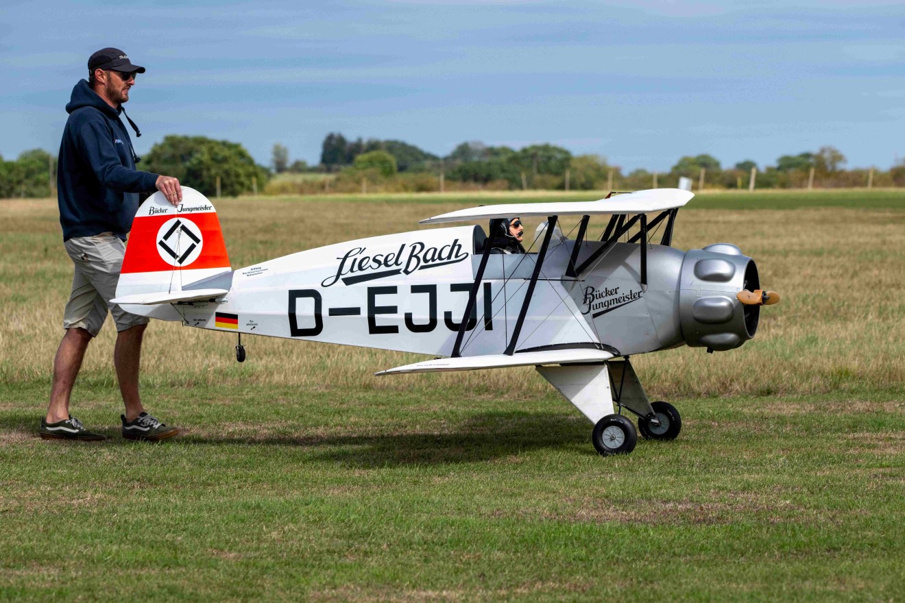 Large Model Air Show at Stow Maries 1 credit Martin Johnson