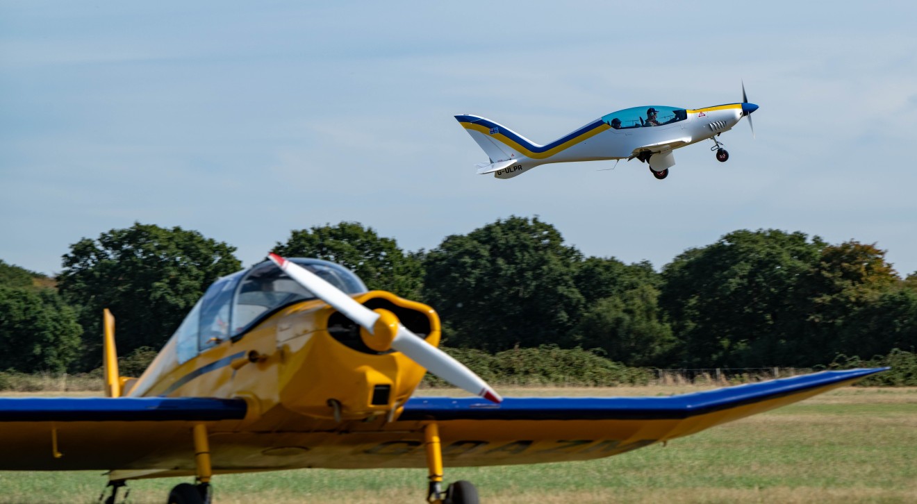 A busy day Credit Martin Johnson