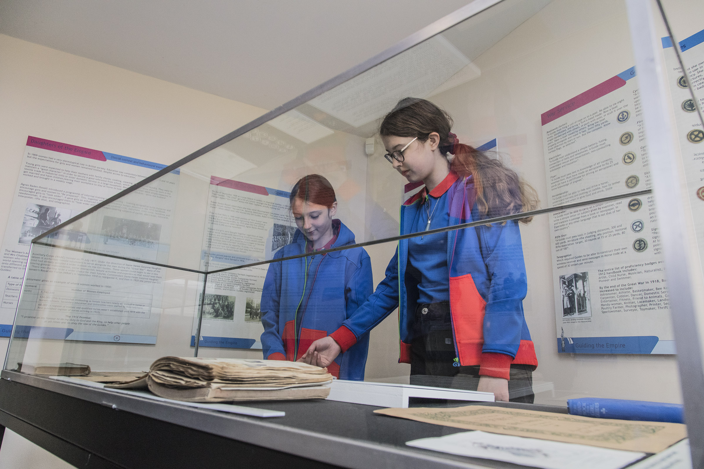 Award-winning museum attracts educational grant