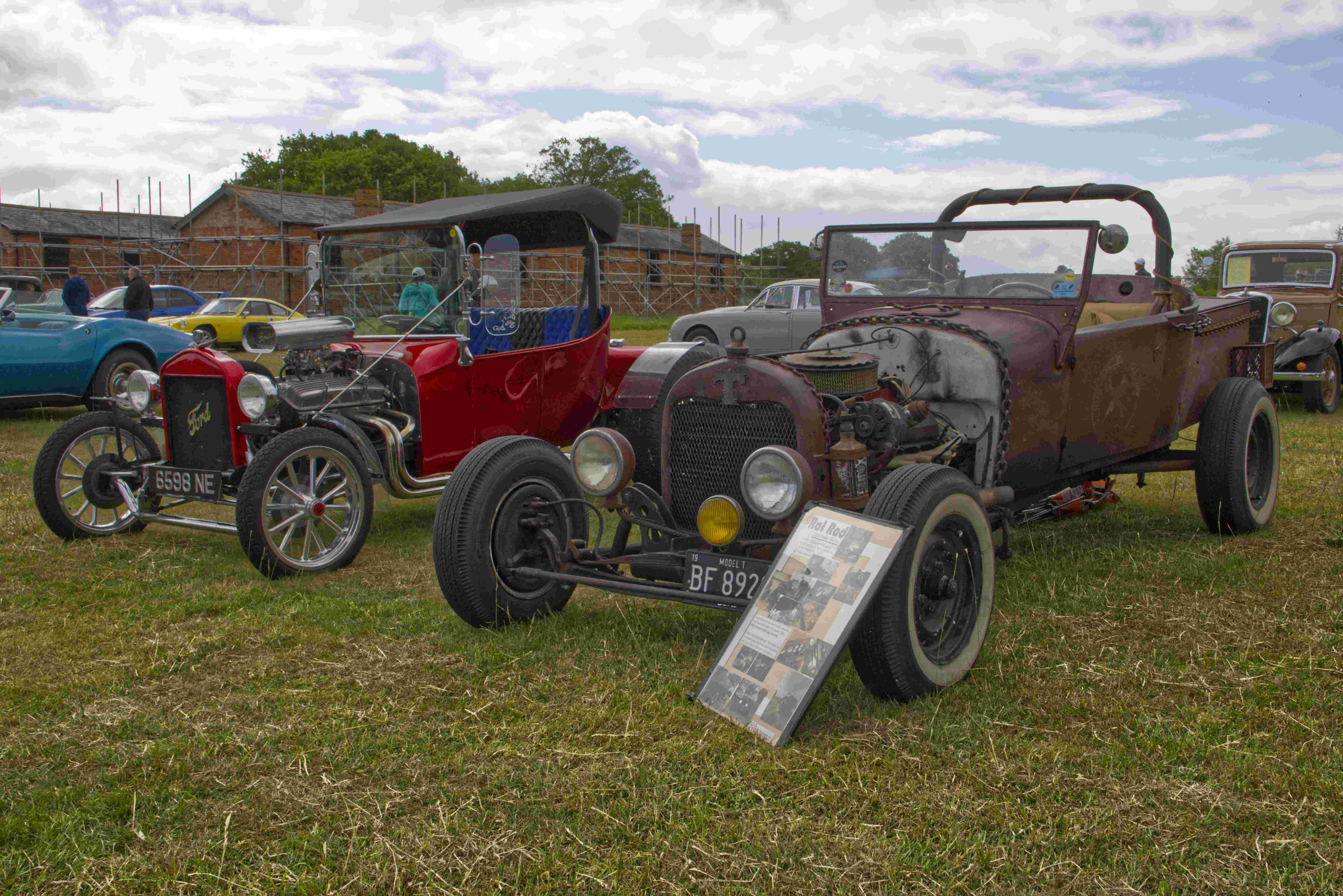 Rat        Rods