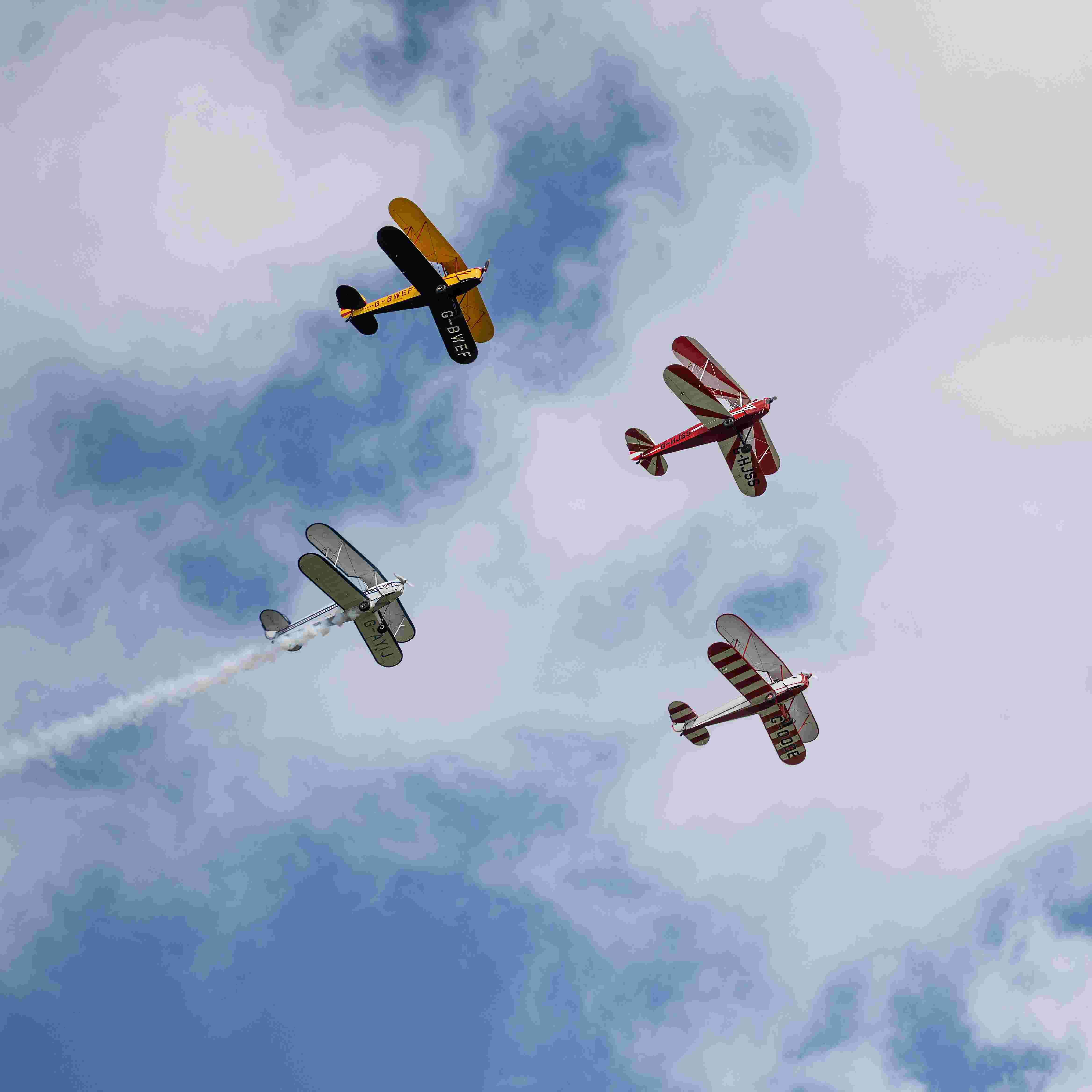 Stampe        Team        1