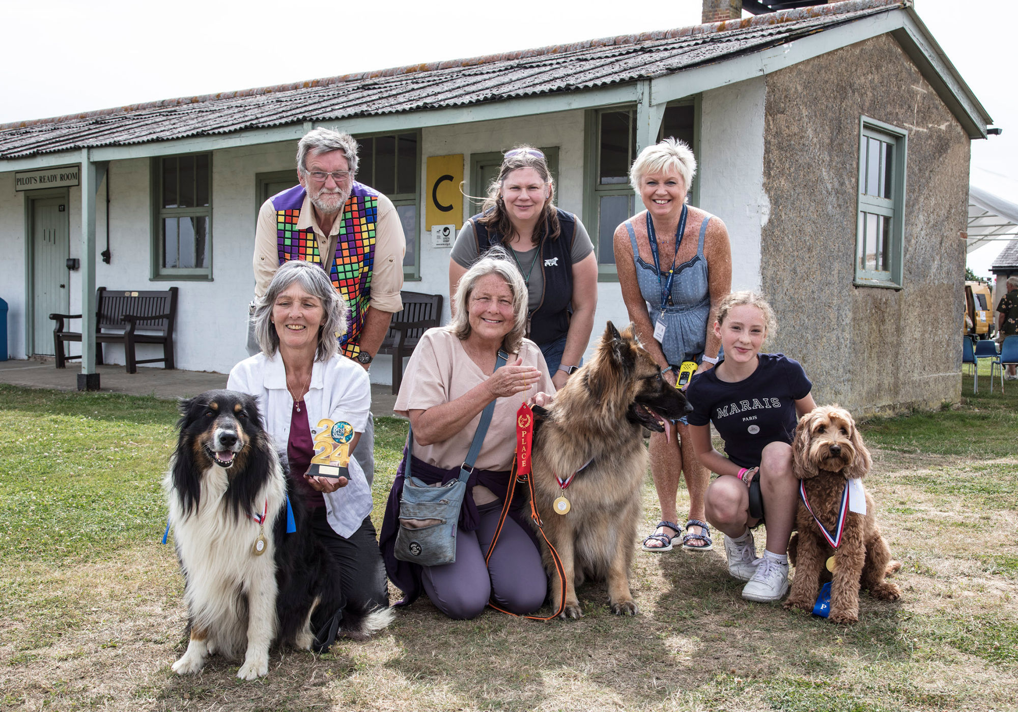 Wings & Wags Fun Dog Show Returns