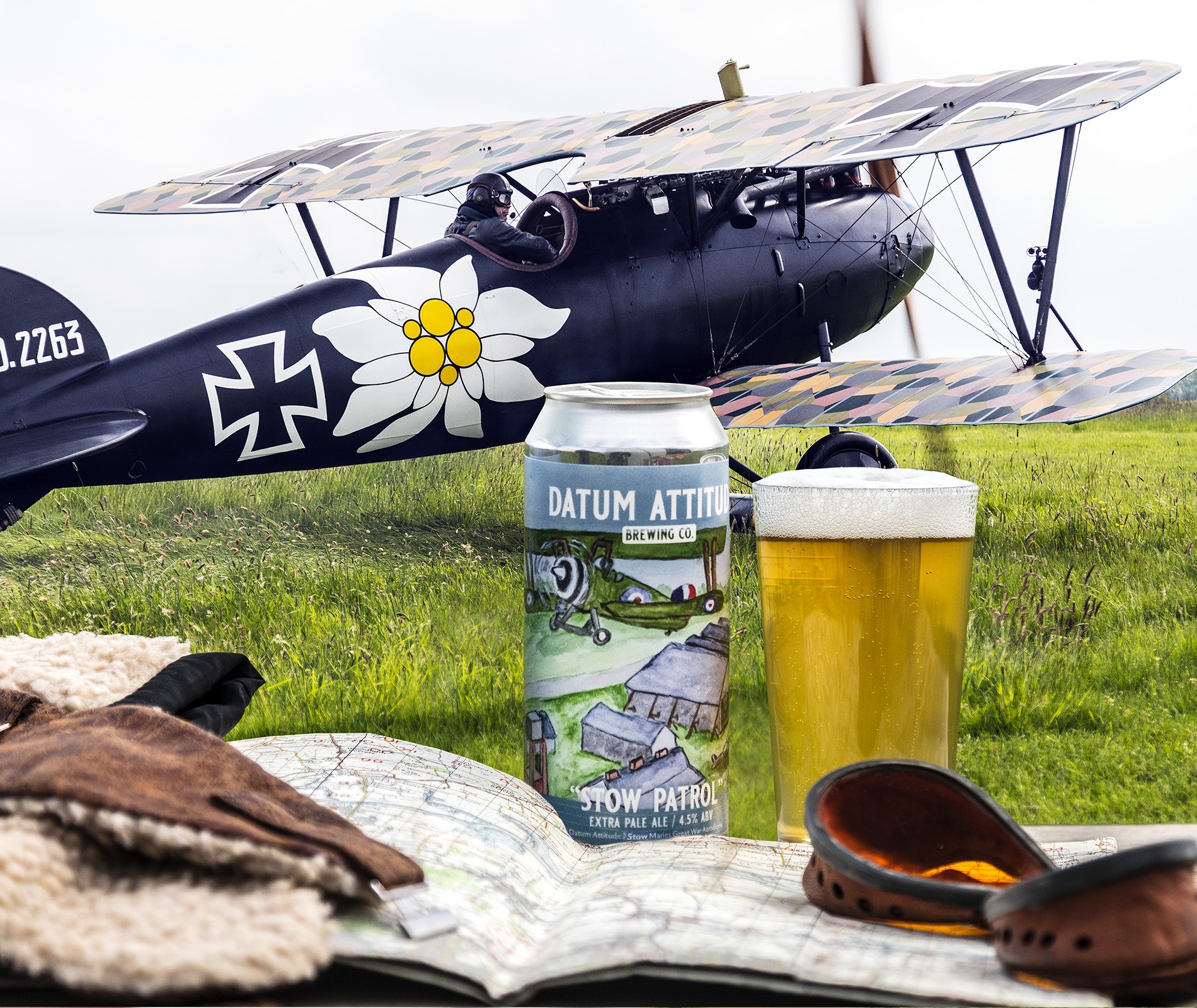 Popular Craft Fayre Returns to Stow Maries Great War Aerodrome