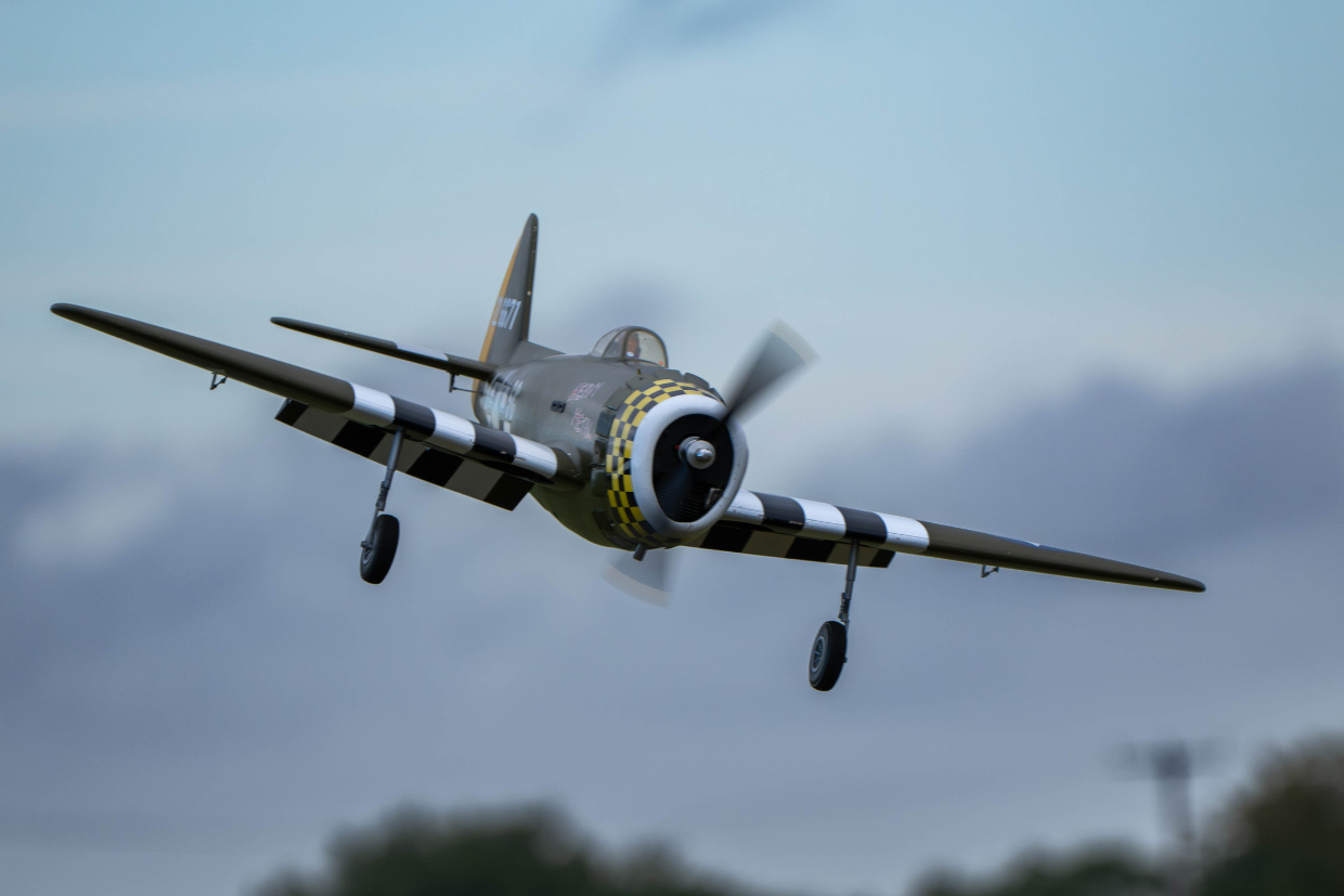 Large Model Air Show Stow Maries Great War Aerodrome credit Martin Johnson