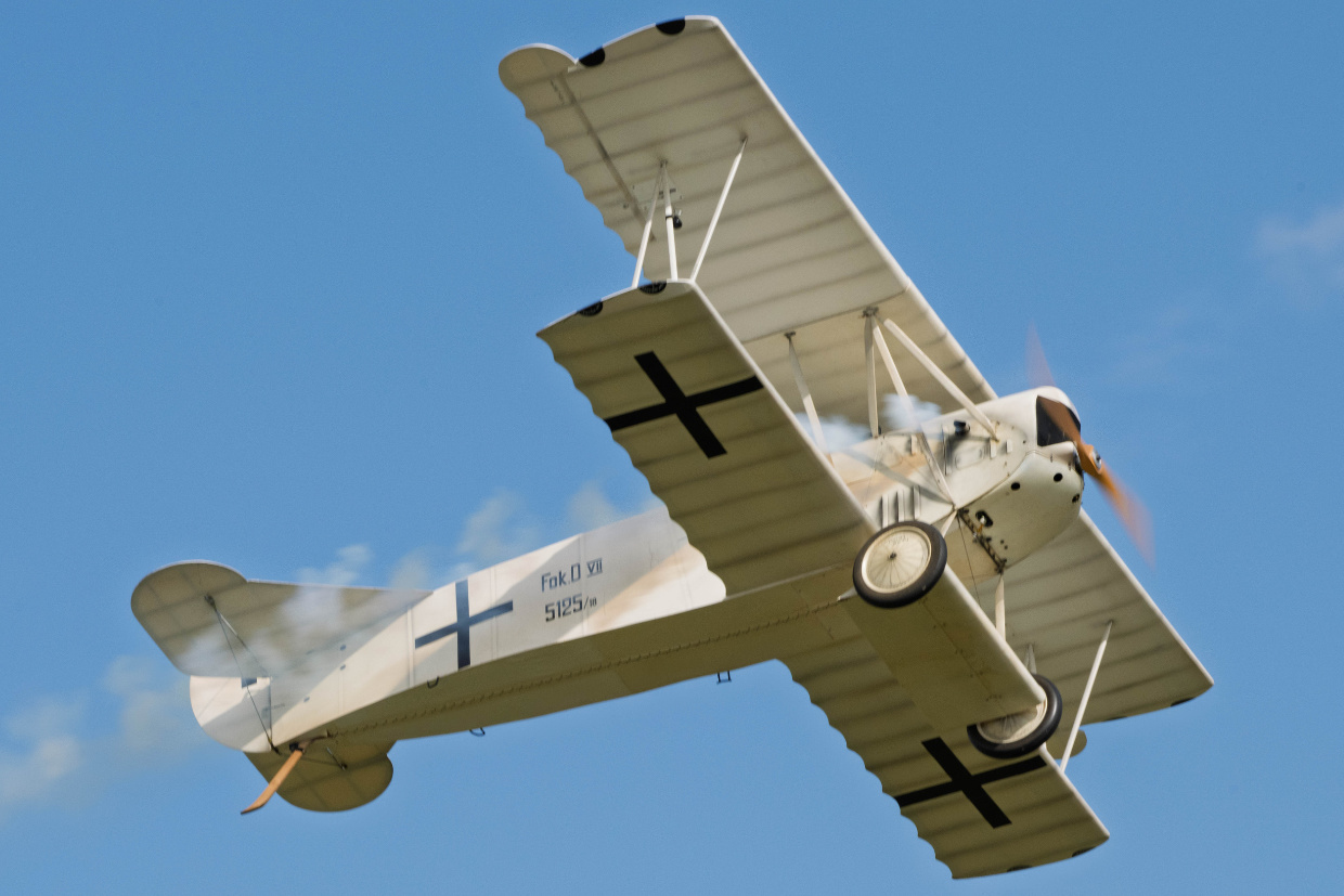 Large Model Air Show Stow Maries Great War Aerodrome credit Martin Johnson