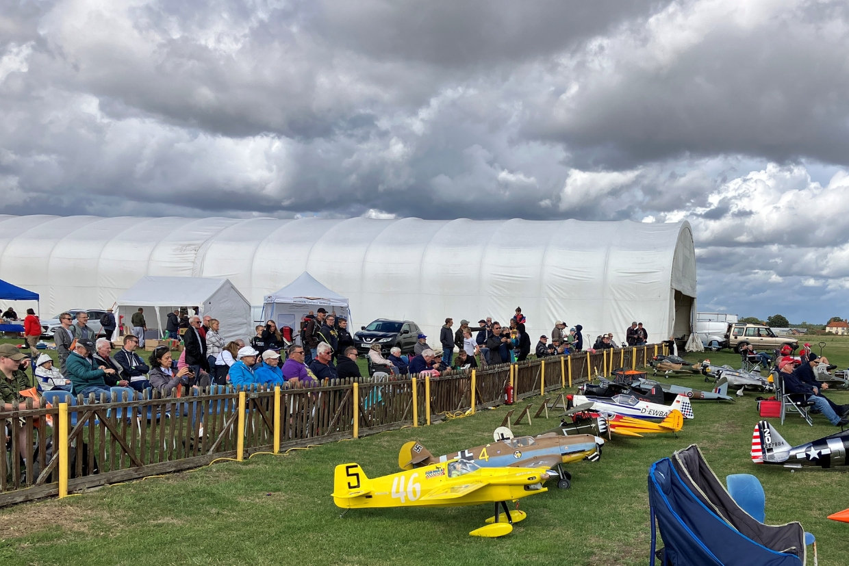 Large Model Airshow credit Kay Beighton